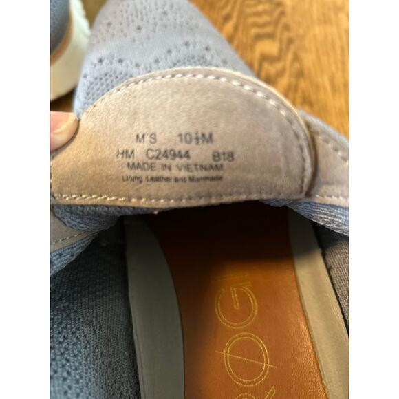 Cole Haan Zerogrand Wingtip Stitchlite Oxford Gray Shoes Men’s Sz 10.5 #C24944 - Picture 5 of 10